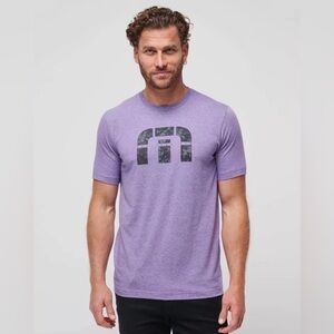 Travis Mathew Waina Short Sleeve Tee (Large)